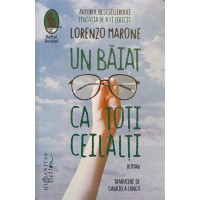 UN BAIAT CA TOTI CEILALTI UN BAIAT CA TOTI CEILALTI