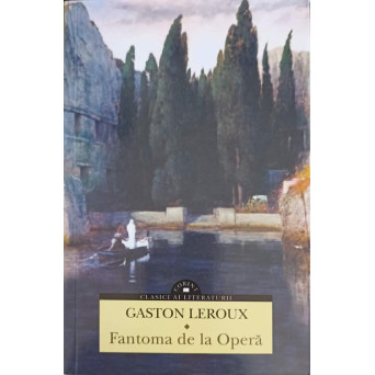 FANTOMA DE LA OPERA