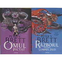 DEMON VOL.1, 3: OMUL PICTAT, RAZBOIUL LA LUMINA ZILEI