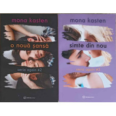 AGAIN VOL.2-3 O NOUA SANSA, SIMTE DIN NOU