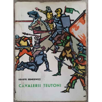 CAVALERII TEUTONI VOL.1