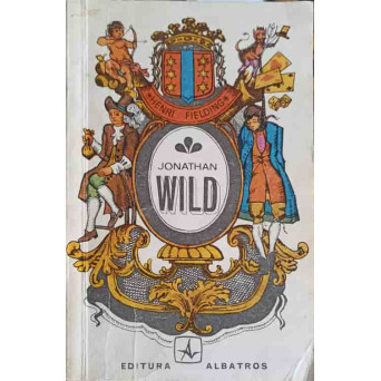 JONATHAN WILD