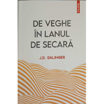 DE VEGHE IN LANUL DE SECARA