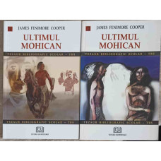 ULTIMUL MOHICAN VOL.1-2