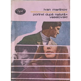 PORTRET DUPA NATURA. VESELOVSKI