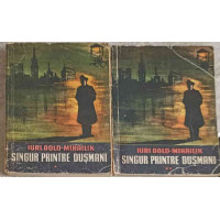SINGUR PRINTRE DUSMANI VOL.1-2 SINGUR PRINTRE DUSMANI VOL.1-2