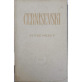 CE-I DE FACUT?