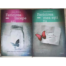 FERICIREA INCEPE AZI. FERICIREA MEA ESTI TU VOL.1-2