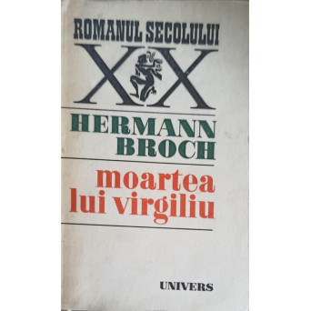 MOARTEA LUI VIRGILIU