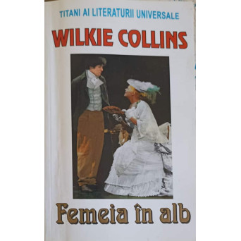 FEMEIA IN ALB