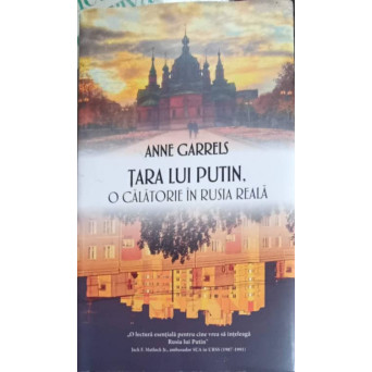 TARA LUI PUTIN, O CALATORIE IN RUSIA REALA