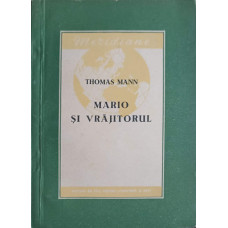 MARIO SI VRAJITORUL