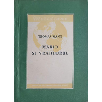 MARIO SI VRAJITORUL