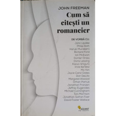 CUM SA CITESTI UN ROMANCIER