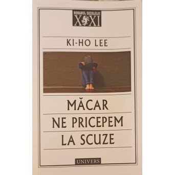 MACAR NE PRICEPEM LA SCUZE
