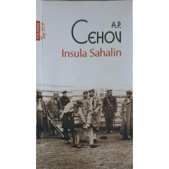 INSULA SAHALIN. INSEMNARI DE CALATORIE
