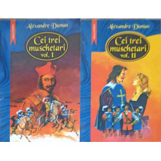 CEI TREI MUSCHETARI VOL.1-2