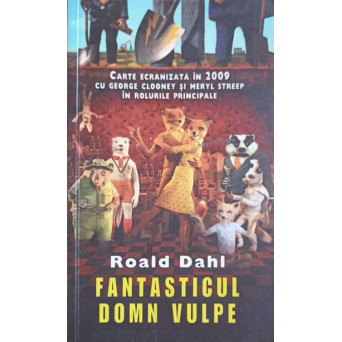 FANTASTICUL DOMN VULPE