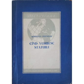 CAND VORBESC STATUILE