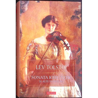 SONATA KREUTZER SI ALTE POVESTIRI