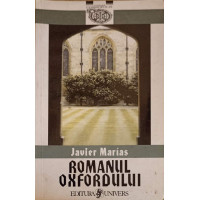 ROMANUL OXFORDULUI ROMANUL OXFORDULUI