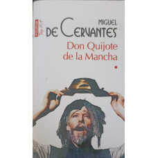 DON QUIJOTE DE LA MANCHA VOL.1