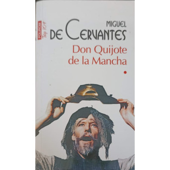 DON QUIJOTE DE LA MANCHA VOL.1