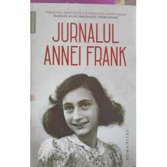 JURNALUL ANNEI FRANK 12 IUNIE 1942 - 1 AUGUST 1944