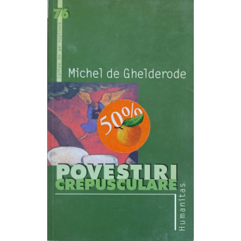 POVESTIRI CREPUSCULARE