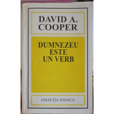 DUMNEZEU ESTE UN VERB