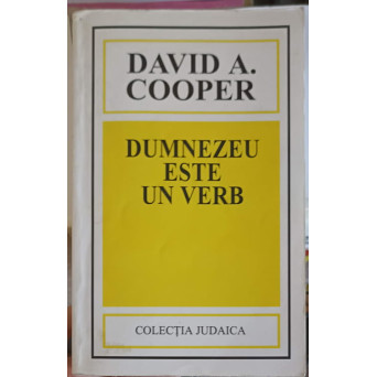 DUMNEZEU ESTE UN VERB