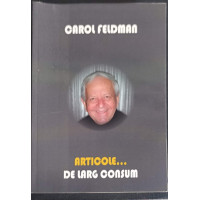 ARTICOLE... DE LARG CONSUM ARTICOLE... DE LARG CONSUM