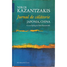 JURNAL DE CALATORIE IN JAPONIA SI CHINIA