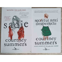 SADIE, SECRETUL FETEI (IM)PERFECTE VOL.1-2 SADIE, SECRETUL FETEI (IM)PERFECTE VOL.1-2