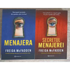 MENAJERA, SECRETUL MENAJEREI VOL.1-2