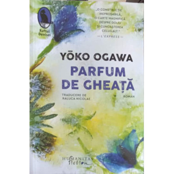 PARFUM DE GHEATA