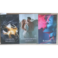 LOT 3 CARTI DE LEXI B. NEWMAN