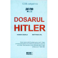 DOSARUL HITLER DOSARUL HITLER