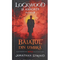 LOCKWOOD SI ASOCIATII VOL.3 BAIATUL DIN UMBRA LOCKWOOD SI ASOCIATII VOL.3 BAIATUL DIN UMBRA