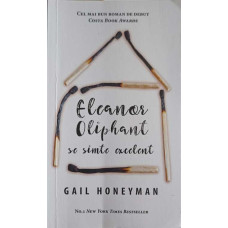 ELEANOR OLIPHANT SE SIMTE EXCELENT