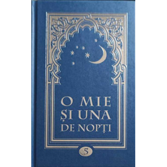 O MIE SI UNA DE NOPTI VOL.5