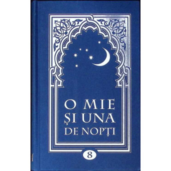 O MIE SI UNA DE NOPTI VOL.8 (NOPTILE 480-576)