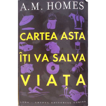 CARTEA ASTA ITI VA SALVA VIATA
