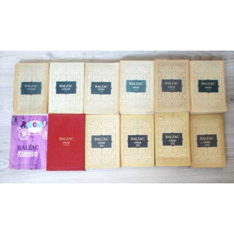 OPERE VOL.1-12 SERIA COMPLETA