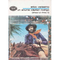 UN ANUME CAPITAN RODRIGO VOL.2 UN ANUME CAPITAN RODRIGO VOL.2