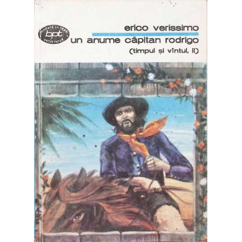 UN ANUME CAPITAN RODRIGO VOL.2