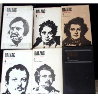 COMEDIA UMANA VOL.1-6