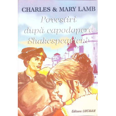 POVESTIRI DUPA CAPODOPERE SHAKESPEARIENE