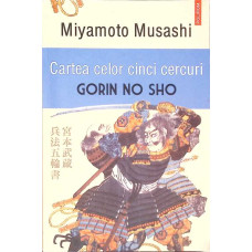 CARTEA CELOR CINCI CERCURI: GORIN NO SHO