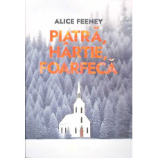 PIATRA, HARTIE, FOARFECA